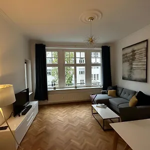 Apartment Chez Amis Gohlis, Leipzig