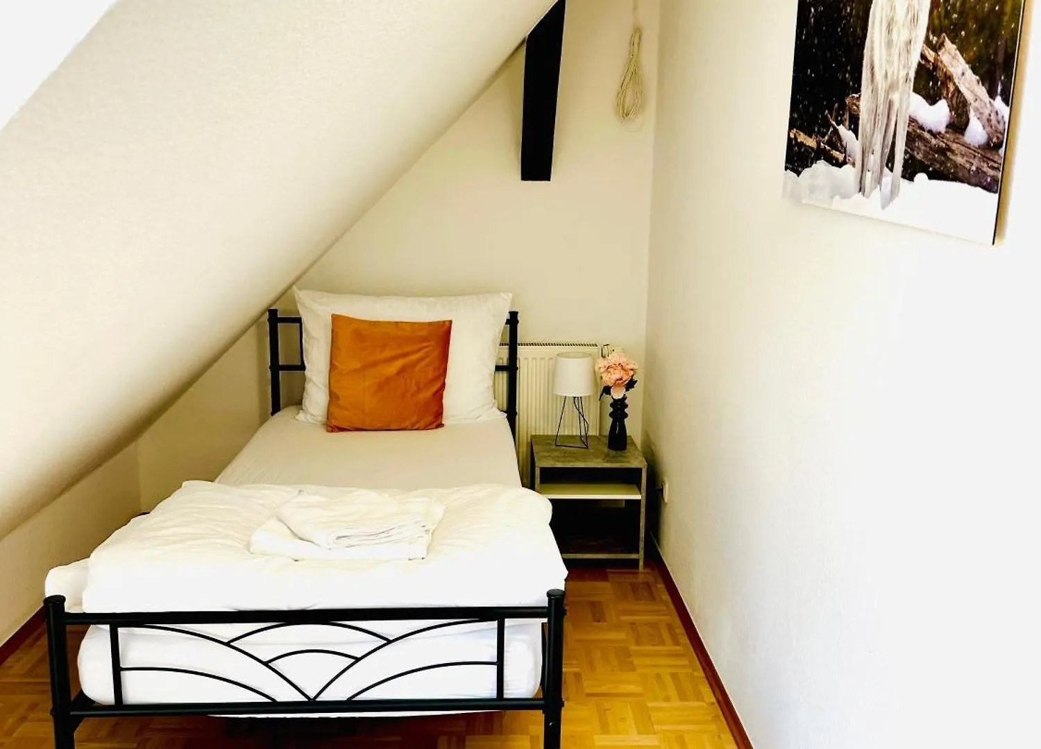 Massive Karli Loft - Over 130 Meters Floor Space - Home Theater Room - 4 Private Sleeping Areas - Best Location In Leipzig Tyskland